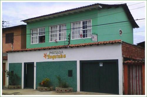 Pousada Taquinha 帕拉蒂 外观 照片